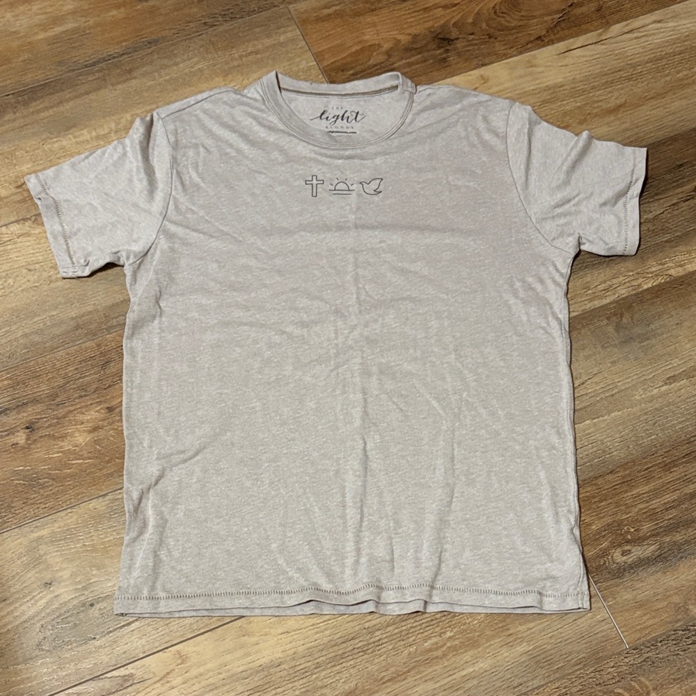 THE light BLONDE Tee